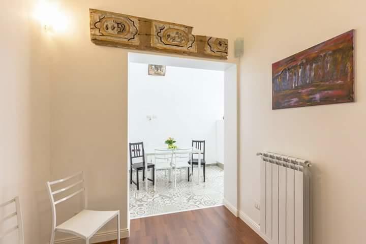 Capo Domus Bed and Breakfast Palermo Exterior foto